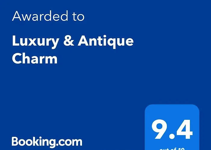 Luxury & Antique Charm
